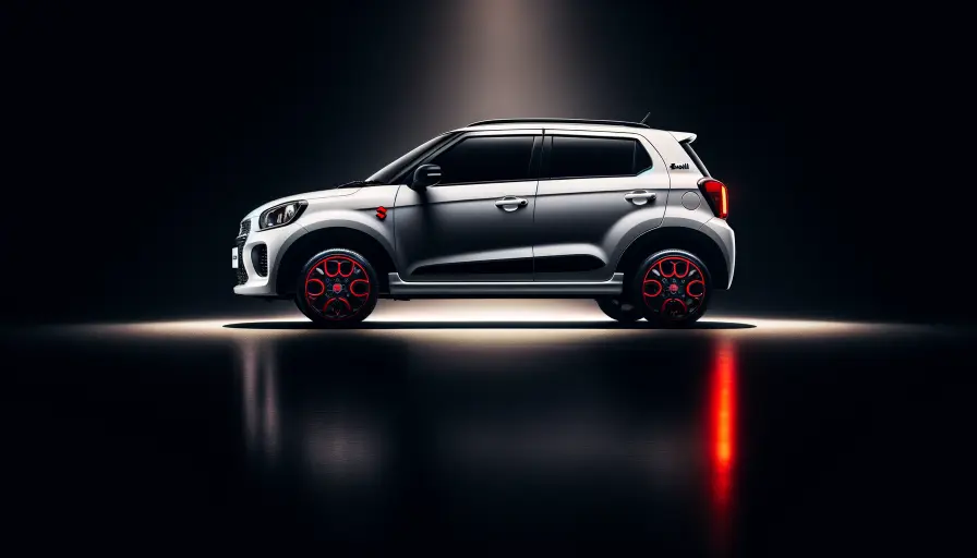 Maruti Suzuki S-Presso